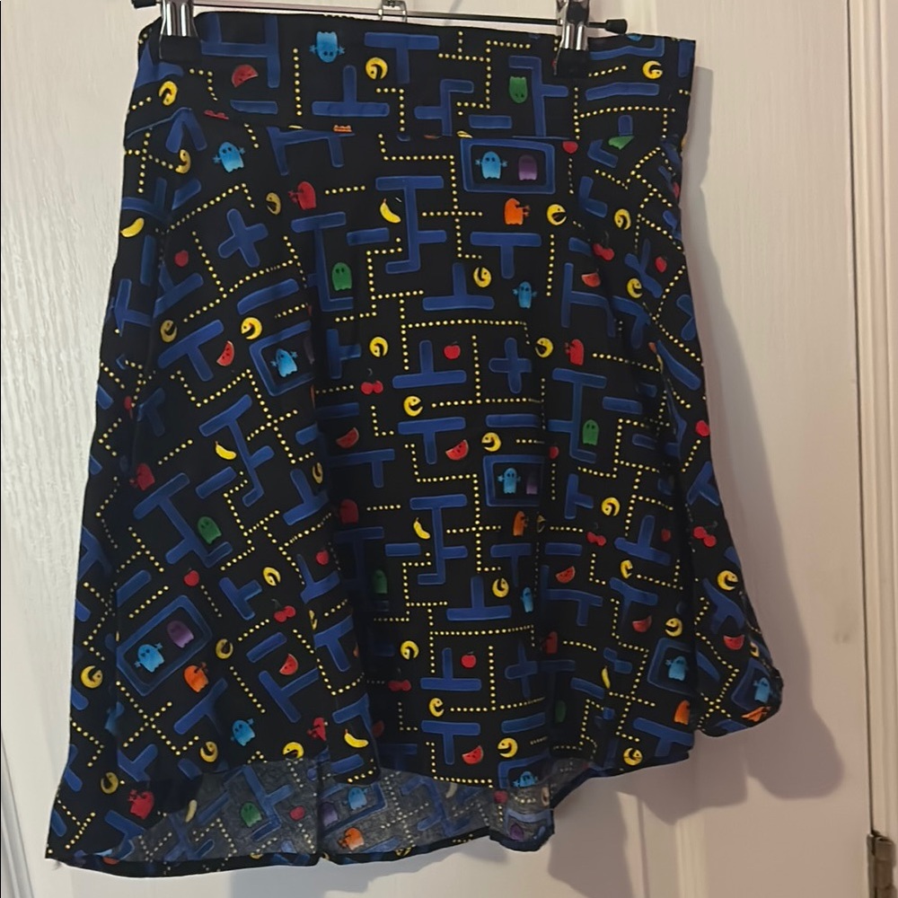 Retrolicious PacMan Women's Skater Skirt